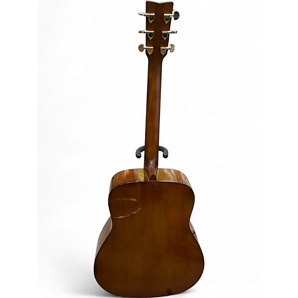 Used Yamaha F335 2 Tone Sunburst Acoustic Guitar