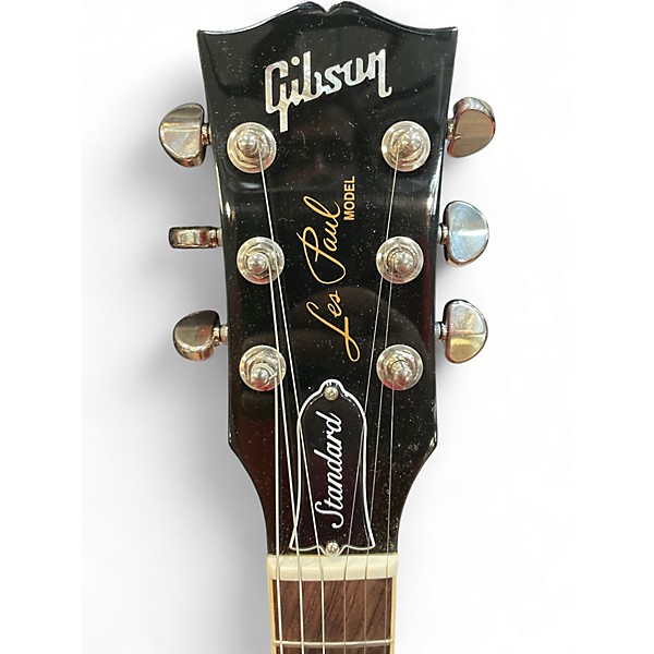 Used Gibson Les Paul Standard UNBURST Solid Body Electric Guitar