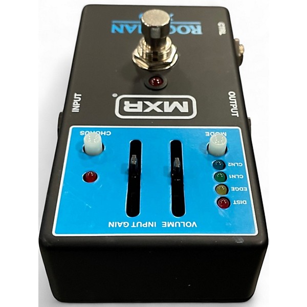 Used 2026 MXR Rockman x100 Effect Pedal