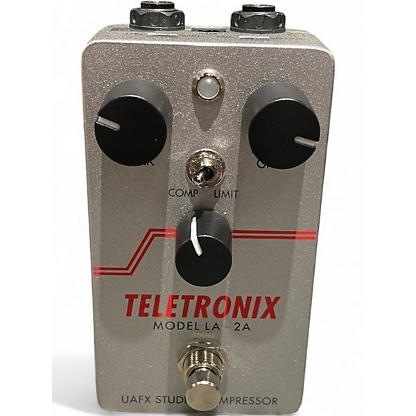 Used Universal Audio Teletronix LA2A Effect Pedal