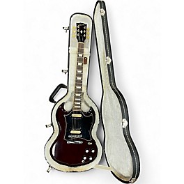Used 2011 Gibson SG Standard Vintage Red Solid Body Electric Guitar