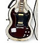 Used 2011 Gibson SG Standard Vintage Red Solid Body Electric Guitar