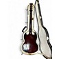 Used 2011 Gibson SG Standard Vintage Red Solid Body Electric Guitar