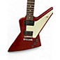 Used 2016 Gibson Explorer Wine Red Solid Body Electric Guitar