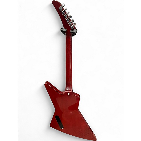 Used 2016 Gibson Explorer Wine Red Solid Body Electric Guitar