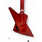 Used 2016 Gibson Explorer Wine Red Solid Body Electric Guitar