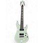 Used Schecter Guitar Research Demon 7 String White Solid Body Electric Guitar thumbnail