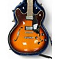 Used Guild SF-IV/ST 2 Color Sunburst Hollow Body Electric Guitar