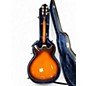 Used Guild SF-IV/ST 2 Color Sunburst Hollow Body Electric Guitar