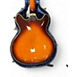 Used Guild SF-IV/ST 2 Color Sunburst Hollow Body Electric Guitar