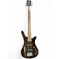 Used RockBass by Warwick corvette 5 classic Natural Electric Bass Guitar thumbnail