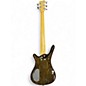 Used RockBass by Warwick corvette 5 classic Natural Electric Bass Guitar