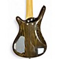 Used RockBass by Warwick corvette 5 classic Natural Electric Bass Guitar
