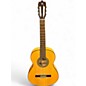 Used Alhambra 3F G Natural Flamenco Guitar thumbnail