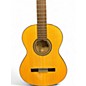 Used Alhambra 3F G Natural Flamenco Guitar