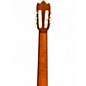 Used Alhambra 3F G Natural Flamenco Guitar