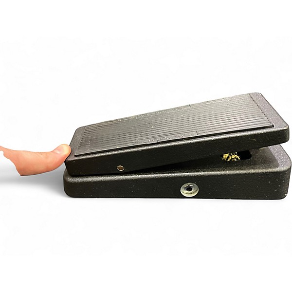 Used Dunlop GCB95 Original Crybaby Wah Effect Pedal