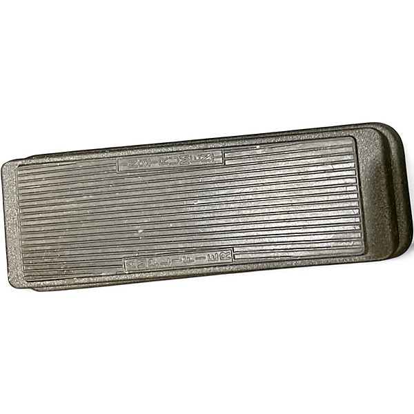 Used Dunlop GCB95 Original Crybaby Wah Effect Pedal