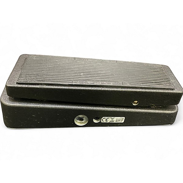 Used Dunlop GCB95 Original Crybaby Wah Effect Pedal