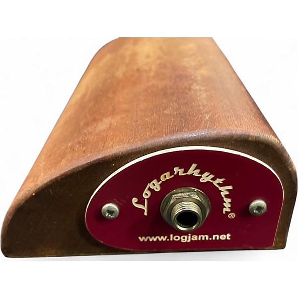 Used Logjam LOGARHYTHM Pedal