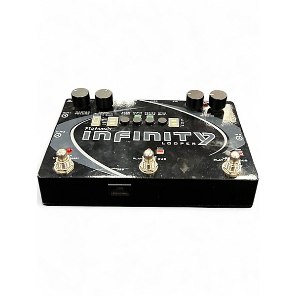 Used Pigtronix INFINTY Effect Pedal Package