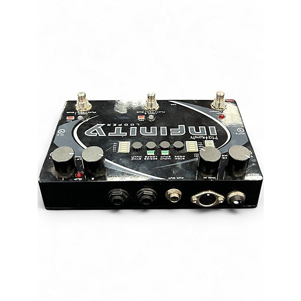 Used Pigtronix INFINTY Effect Pedal Package
