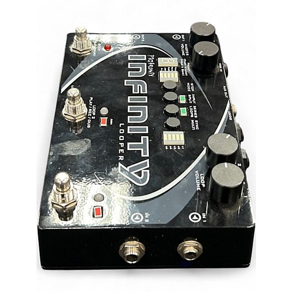 Used Pigtronix INFINTY Effect Pedal Package