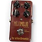Used TC Electronic Mojomojo Overdrive Effect Pedal thumbnail