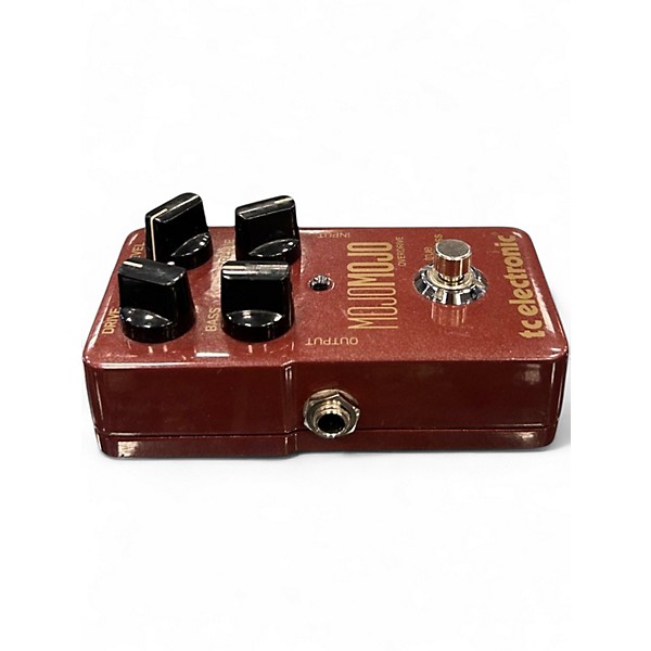 Used TC Electronic Mojomojo Overdrive Effect Pedal