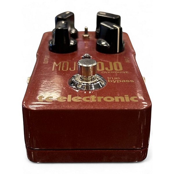 Used TC Electronic Mojomojo Overdrive Effect Pedal