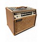 Used MESA/Boogie Rosette 300/Two:Eight 2-Channel 300-Watt 2x8"  Acoustic Guitar Combo Amp