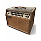 Used MESA/Boogie Rosette 300/Two:Eight 2-Channel 300-Watt 2x8"  Acoustic Guitar Combo Amp