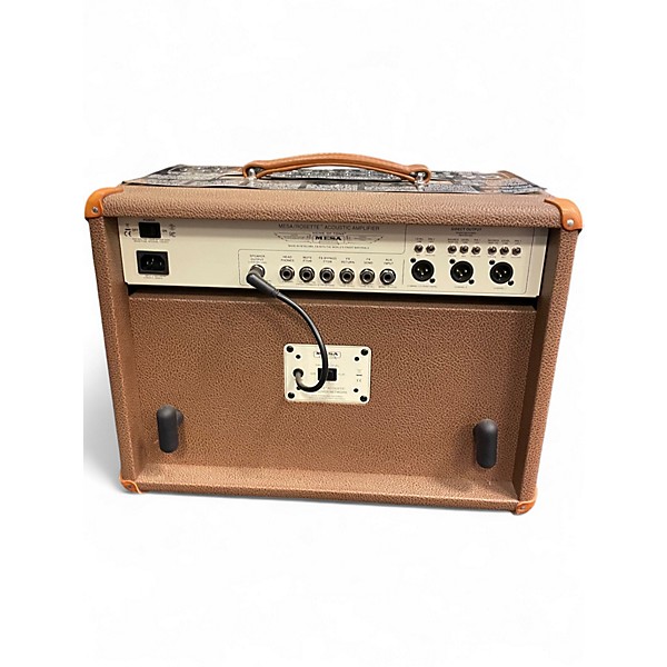 Used MESA/Boogie Rosette 300/Two:Eight 2-Channel 300-Watt 2x8"  Acoustic Guitar Combo Amp