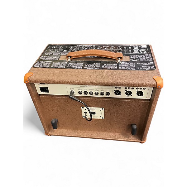 Used MESA/Boogie Rosette 300/Two:Eight 2-Channel 300-Watt 2x8"  Acoustic Guitar Combo Amp