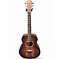 Used Taylor GS Mini E Koa Plus Natural Acoustic Electric Guitar thumbnail