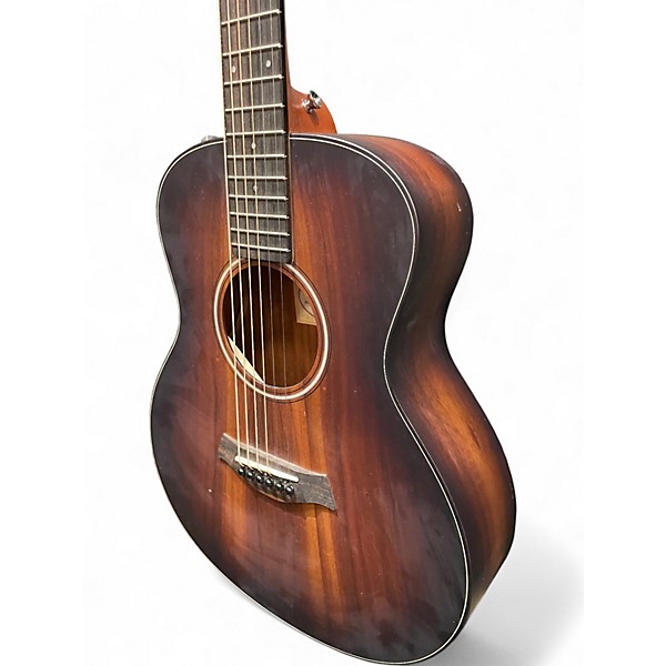 Used Taylor GS Mini E Koa Plus Natural Acoustic Electric Guitar