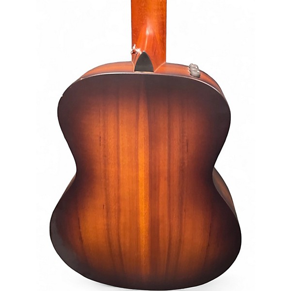 Used Taylor GS Mini E Koa Plus Natural Acoustic Electric Guitar