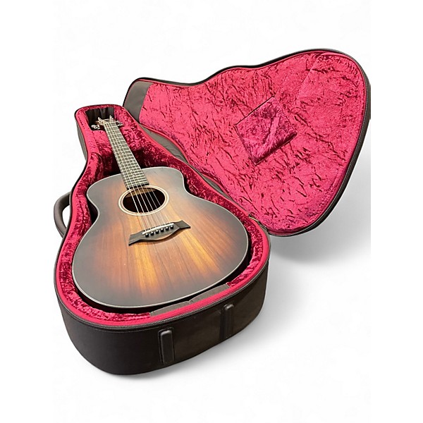 Used Taylor GS Mini E Koa Plus Natural Acoustic Electric Guitar