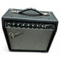 Used Fender Champion 20 Guitar Combo Amp thumbnail