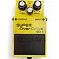 Used BOSS SD1 Super Overdrive Effect Pedal thumbnail