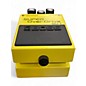 Used BOSS SD1 Super Overdrive Effect Pedal
