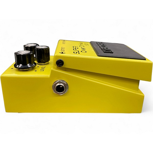 Used BOSS SD1 Super Overdrive Effect Pedal
