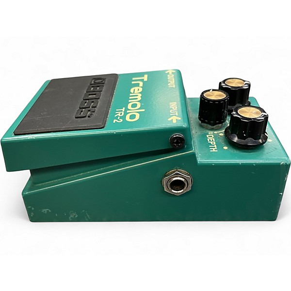 Used BOSS TR2 Tremolo Effect Pedal