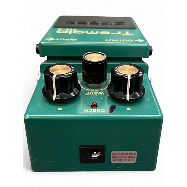 Used BOSS TR2 Tremolo Effect Pedal