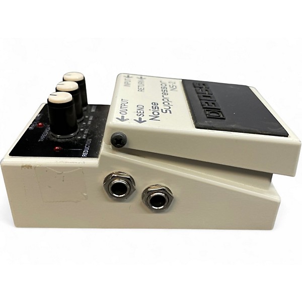 Used BOSS NS2 Noise Suppressor Effect Pedal