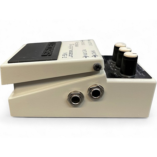 Used BOSS NS2 Noise Suppressor Effect Pedal