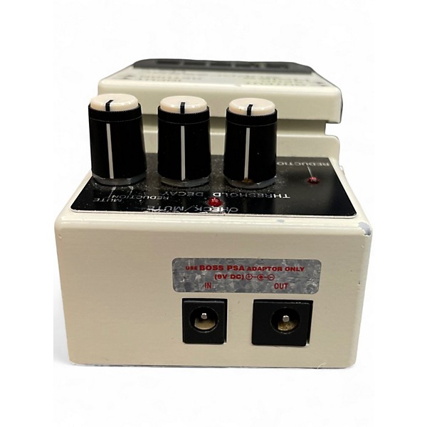 Used BOSS NS2 Noise Suppressor Effect Pedal