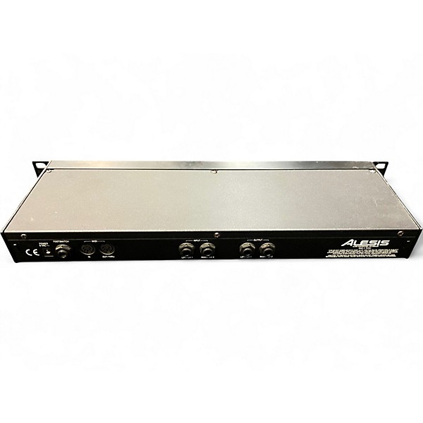 Used Alesis MIDIVerb IV Multi Effects Processor