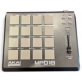 Used Akai Professional MPD18 MIDI Controller