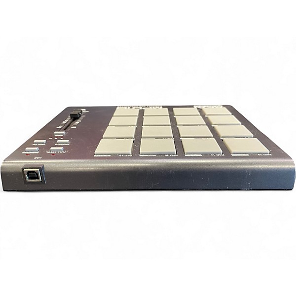 Used Akai Professional MPD18 MIDI Controller